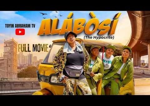 ALABOSI (The Hypocrite) – Full Nollywood Movie 2026 | Toyin Abraham, Micheal Ejoor, Bukola, Arike