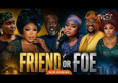 Friend Or Foe Yoruba Movie 2026 Drama | Kelvin Obatide, Zainab Bakare, Kunle Omisore, Joke Lawal