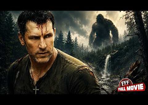 The locals know what hides in the wilderness. MAN VS. BIGFOOT | Survival Thriller | Full Movie HD