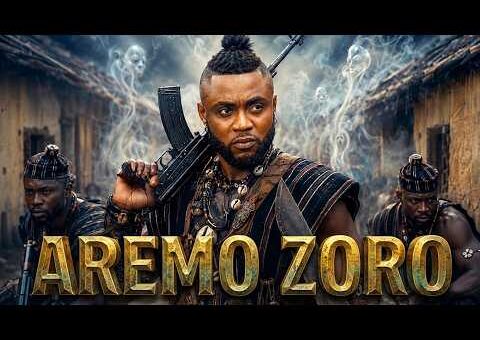 AREMO ZORO – A Nigerian Yoruba Movie | Full Yoruba Movie Segun Ogungbe | Biola Adekunle | MR LATIN