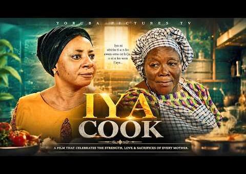 IYA COOK | LATEST NIGERIAN YORUBA FULL MOVIES 2026 | MIDE MARTINS, MORENIKE ALAUSA