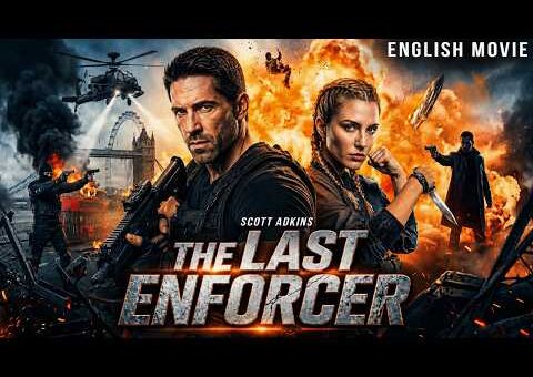 Scott Adkins In THE LAST ENFORCER – Hollywood Free English Movie | Stu Bennett | Full Action Movie
