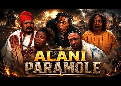 ALANI PARAMOLE- Latest Yoruba Movie 2026 Starring KEMI APESIN | FERANMI OYALOWO | FUNMI BANK ANTHONY