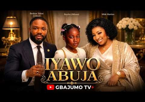 IYAWO ABUJA – Latest Yoruba Movie 2026 Starring MIDE MARTINS | IBRAHIM YEKINI (ITELE)