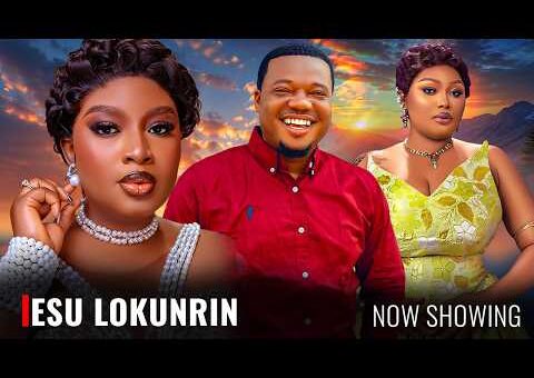 ESU LOKUNRIN – Yoruba Movie 2026 Drama – Bimpe Oyebade, Zainab Bakare, Ayo Olaiya