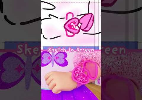 Princess Cowgirl Reporting For Duty! 🤠 Emmie BTS Drawing Tutorial & #kids Cartoons #shorts