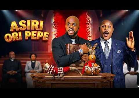 ASIRI ORI PEPE | ODUNLADE ADEKOLA | SAIDI BALOGUN | LATEST 2026 NEW RELEASE YORUBA MOVIE