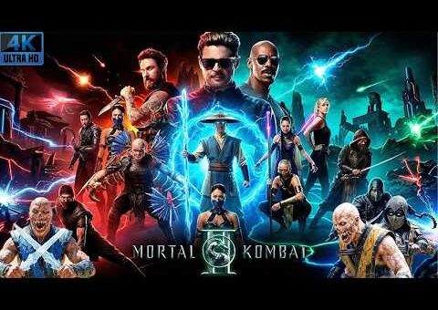 Mortal Kombat 2 (2026) Movie || Karl Urban, Adeline Rudolph | Jessica McNamee || Review And Facts