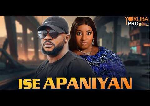 ISE APANIYAN Latest Yoruba Movie 2026 | Mide Martins | Yetunde Barnabas | Odunlade Adekola |Mimisola
