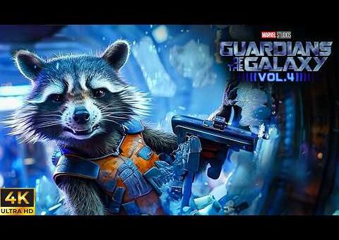 Epic Marvel Superhero Movie 2026 | Guardians of the Galaxy: Vol 4 The Last Mission |Action Adventure