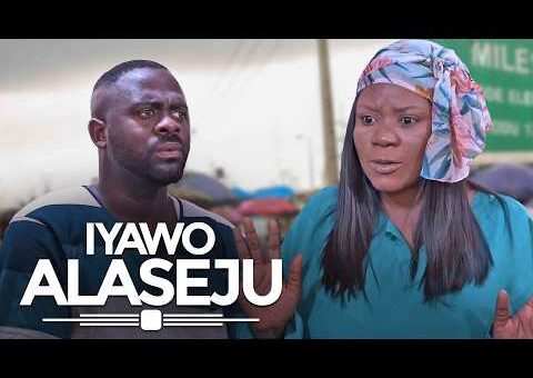 IYAWO ALASEJU | 2026 Latest Nigerian Yoruba Full Movies | Wumi Toriola, Tunde Aderinoye