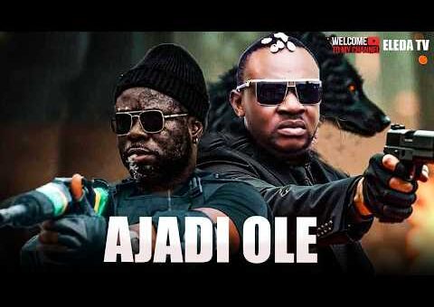 AJADI OLE – Latest Yoruba Movie 2026 Drama; Odunlade Adekola , Fathia Williams , Zainab Bakare