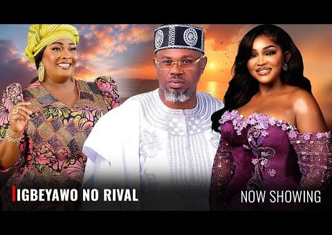 IGBEYAWO NO RIVAL – A Nigerian Yoruba Movie Starring – Mercy Aigbe, Ronke Odusanya, Yinka Salau