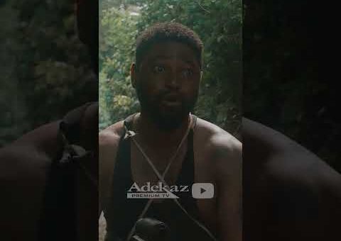 Anike Ami’s husband sacrificed his life to save her💔OFIN2(The Jungle) #shorts