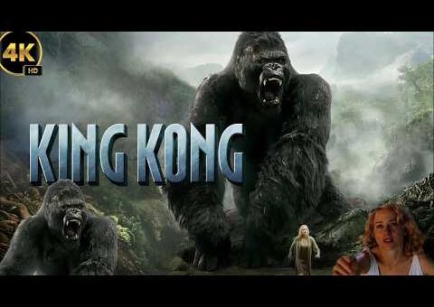 King Kong (2005) Movie || Jack Black, Naomi Watts, Andy Serkis, Peter Jackson || Review And Facts