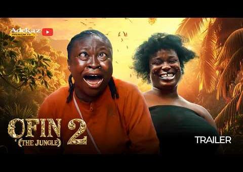 OFIN 2 (THE. JUNGLE) – OFFICIAL 2026 TRAILER