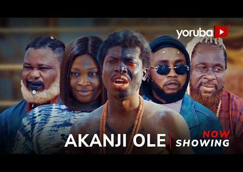 Akanji Ole Yoruba Movie 2026 Drama | Anike Ami, Sanusi Iziaq, Lekan Olatunji, Abeni Agbon,