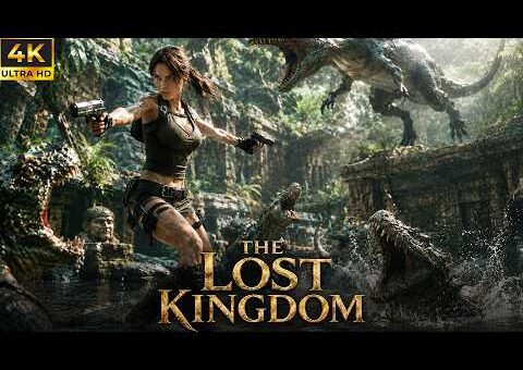 Epic Action Adventure Full Movie 2026 | Rise of the Tomb Raider | The Hunt for the Immortal Secret