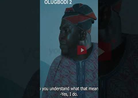 Olugbodi Yoruba Movie 2026 Official Trailer Now Showing On Yorubaplus