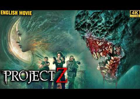 PROJECT Z – Hollywood Sci Fi Action Movie | John Lynch | Superhit Hollywood Movie in English | 4k HD