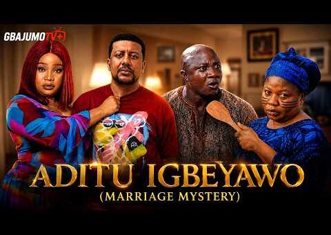 ADITU IGBEYAWO – Latest Yoruba Movie 2026 Starring FAUSAT BALOGUN | VICTORIA ADEBOYE | RUKAYAT LAWAL