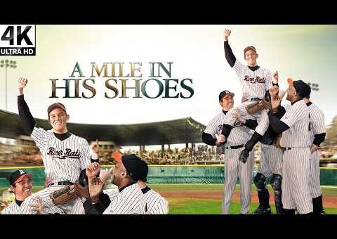 A Mile in His Shoes (2011)Movie || Dean Cain, Luke Perry, Annalisa Cochrane || Action Review & Facts