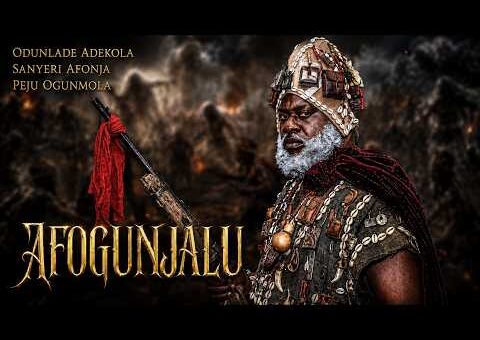 AFOGUNJALU | ODUNLADE ADEKOLA | PEJU OGUNMOLA | SANYERI AFONJA-LATEST 2026 NEW RELEASE YORUBA MOVIE