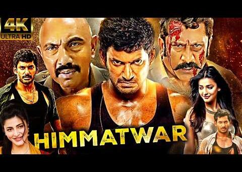 Himmatwar Movie || Vishal, Shruthi Haasan, Radhika Sarathkumar || Action Movie Review And Facts