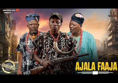 AJALA FAAJA | APA | MIDE MARTINS | BABA KOLEOSO | LATEST 2026 NEW RELEASE YORUBA MOVIES