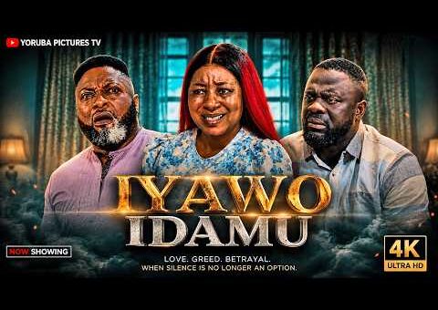 IYAWO IDAMU | LATEST NIGERIAN YORUBA FULL MOVIES 2026 | MIDE MARTINS, TUNDE ADERINOYE