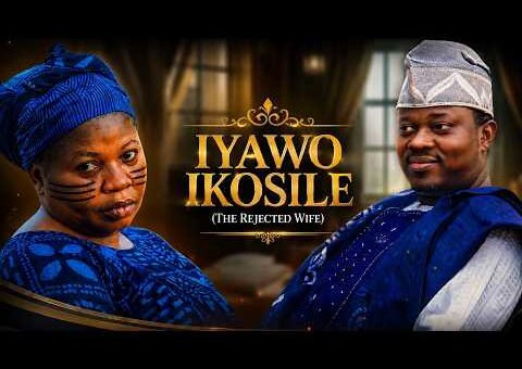 IYAWO IKOSILE – Latest Yoruba Movie 2026 Starring MUYIWA ADEMOLA | BOSE AKINOLA | RUKAYAT LAWAL