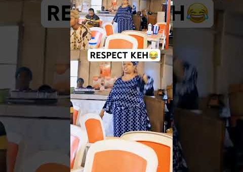 RESPECT KEH😂 #movie #usa #us #usashorts #uk #canada #uae #yoruba #gbaradatv #viral