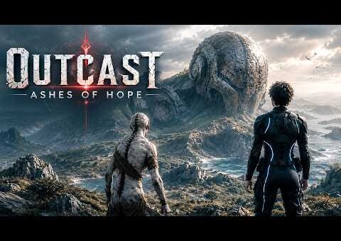 Epic Action Fantasy Full Movie 2026 | Outcast: Ashes of Hope | Rise of the Fallen Hero | Game Movie