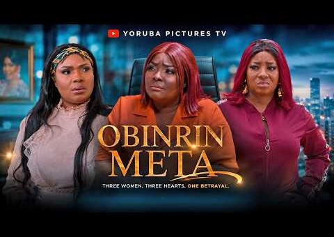 OBINRIN META | LATEST NIGERIAN YORUBA FULL MOVIES 2026 | MIDE MARTINS, RONKE ODUSANYA, LAIDE BAKARE