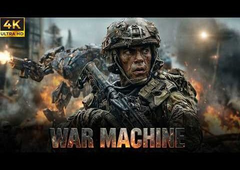 War Machine (2026) | The Last Day of Humanity | Full Cinematic War Movie | Game Movie