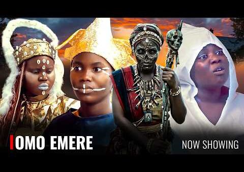 OMO EMERE – Yoruba Movie 2026 Drama – Fisayo Abebi, Tosin Olaniyan, Ayo Olaiya, Debbie Shokoya