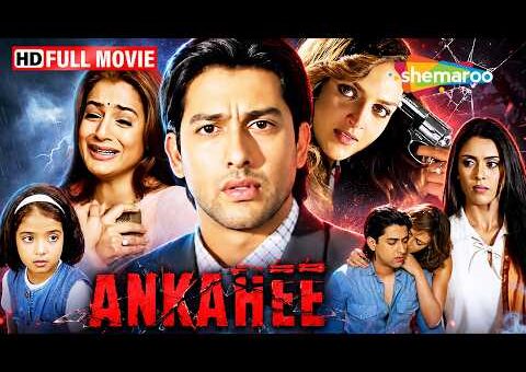 Ankahee (2006) Full HD Movie | Aftab Shivdasani, Ameesha Patel & Esha Deol