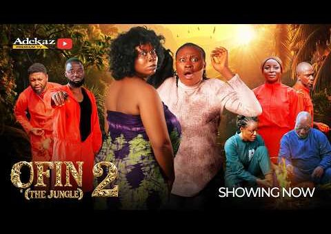 OFIN 2 (THE JUNGLE) – Anike Ami, Damilola Oni, Yemi Solade Latest 2026 Yoruba Drama Movie#trending