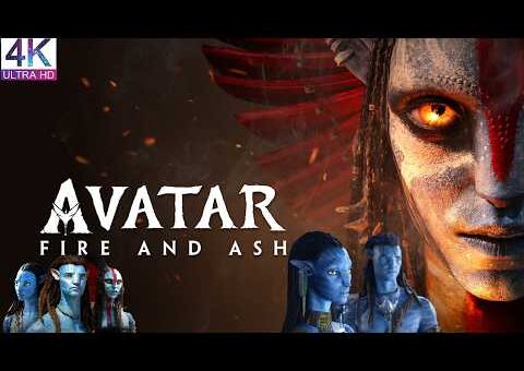 Avatar 3 Fire and Ash (2025) Movie || Sam Worthington, Oona Chaplin || Action Movie Review And Facts