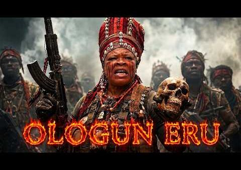 OLOGUN – A Nigerian Yoruba Movie | Full Yoruba Movie Feranmi Oyalowo | Anike Ami | Peju Ogunmola