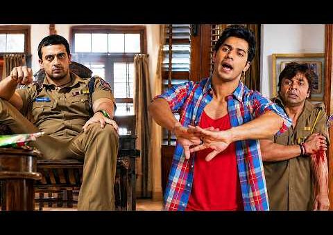 मै दिखता हूँ Sweet, Innocent, स्वामी Type का पर मै हूँ हरामी Type का | Varun Dhawan | Main Tera Hero
