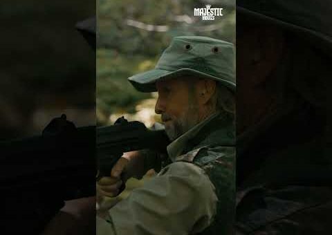 They Turned Humans into TARGETS😱 #shorts #englishmovies #action #hollywood #viral #TheTigress