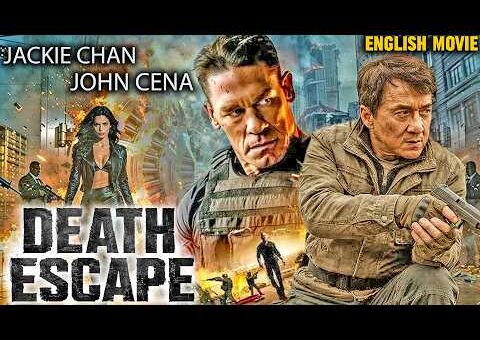 Jackie Chan & John Cena In DEATH ESCAPE – Hollywood Full Action English Movie | Free English Movie
