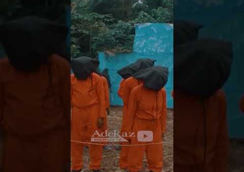 They found themselves in a no man’s land but who will save them? OFIN #shorts