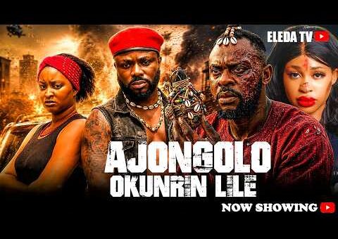 AJONGOLO OKUNRIN LILE – Latest Yoruba Movie 2026 Drama; Odunlade Adekola, Opeyemi Ayieola