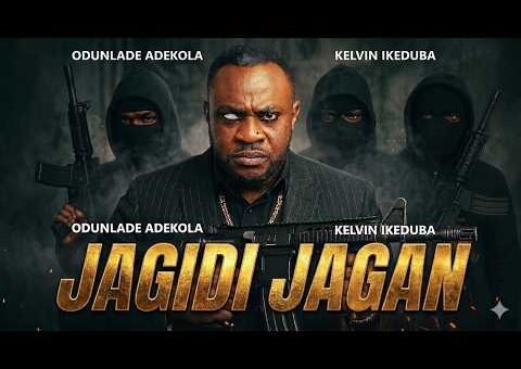JAGIDI JAGAN | ODUNLADE ADEKOLA | KELVIN IKEDUBA | LATEST 2026 NEW RELEASE YOURBA MOVIES