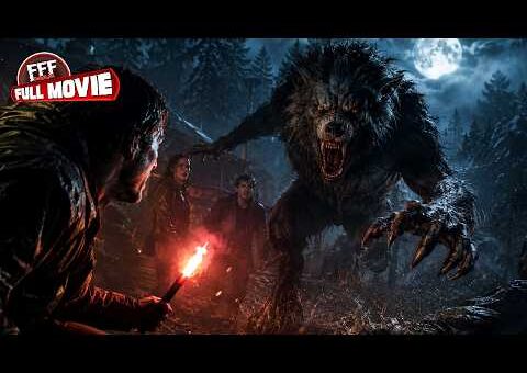 MONSTER WEREWOLF | The Forest Remembers What Man Has Forgotten | Full Movie HD