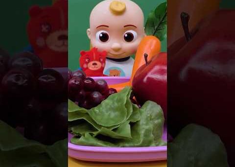 Is It a Fruit or a Vegetable?! 🤔🍎🥕 Let’s Play the Food Game!