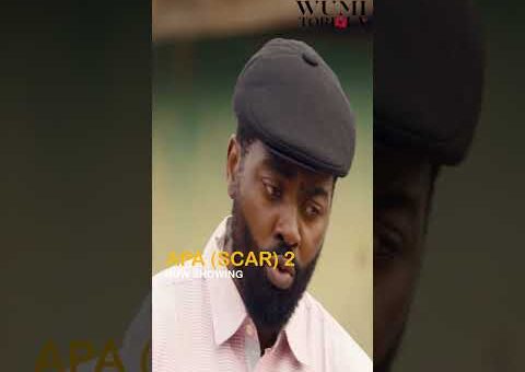 APA (SCAR) 2 NOW SHOWING ON ⁨@Wumitoriolatv⁩