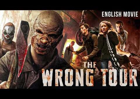 THE WRONG TOUR – Full Hollywood Horror Movie In English | Joel David, Tamara | Horror Action Movie